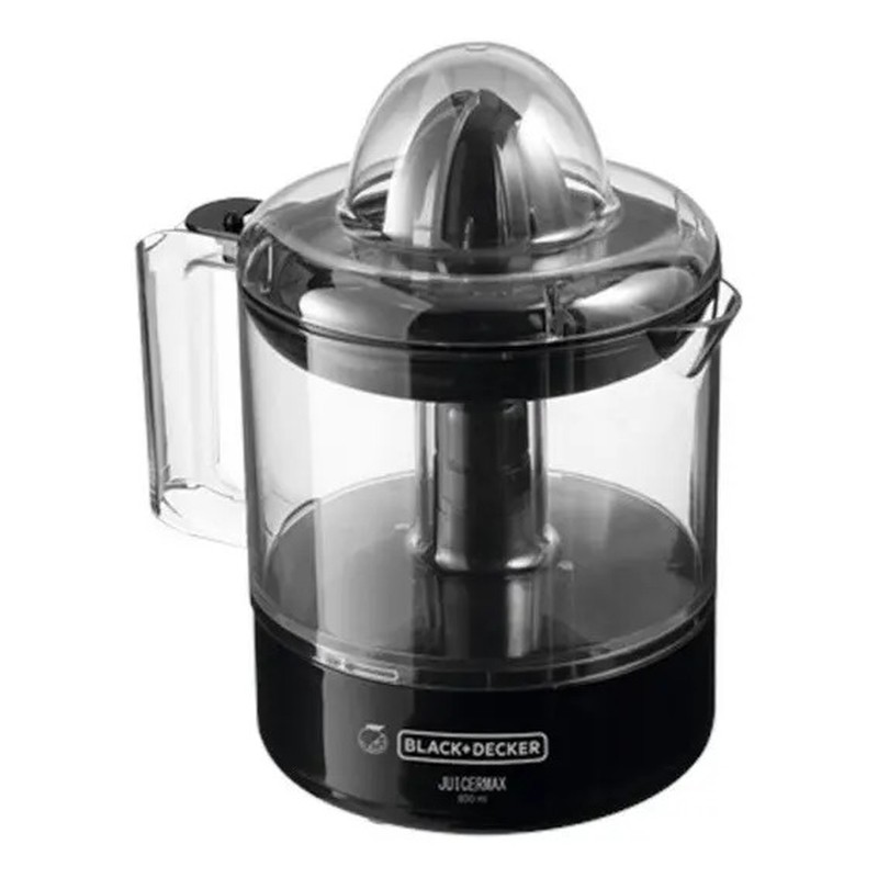 Black+decker CJ700-B2 — Espremedor de Frutas, 2 Cones, Função Reversível, 220V