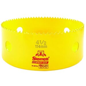 STANLEY STA80114-LA — Serra Copo STANLEY Bimetálica CO 114MM 4-1/2"
