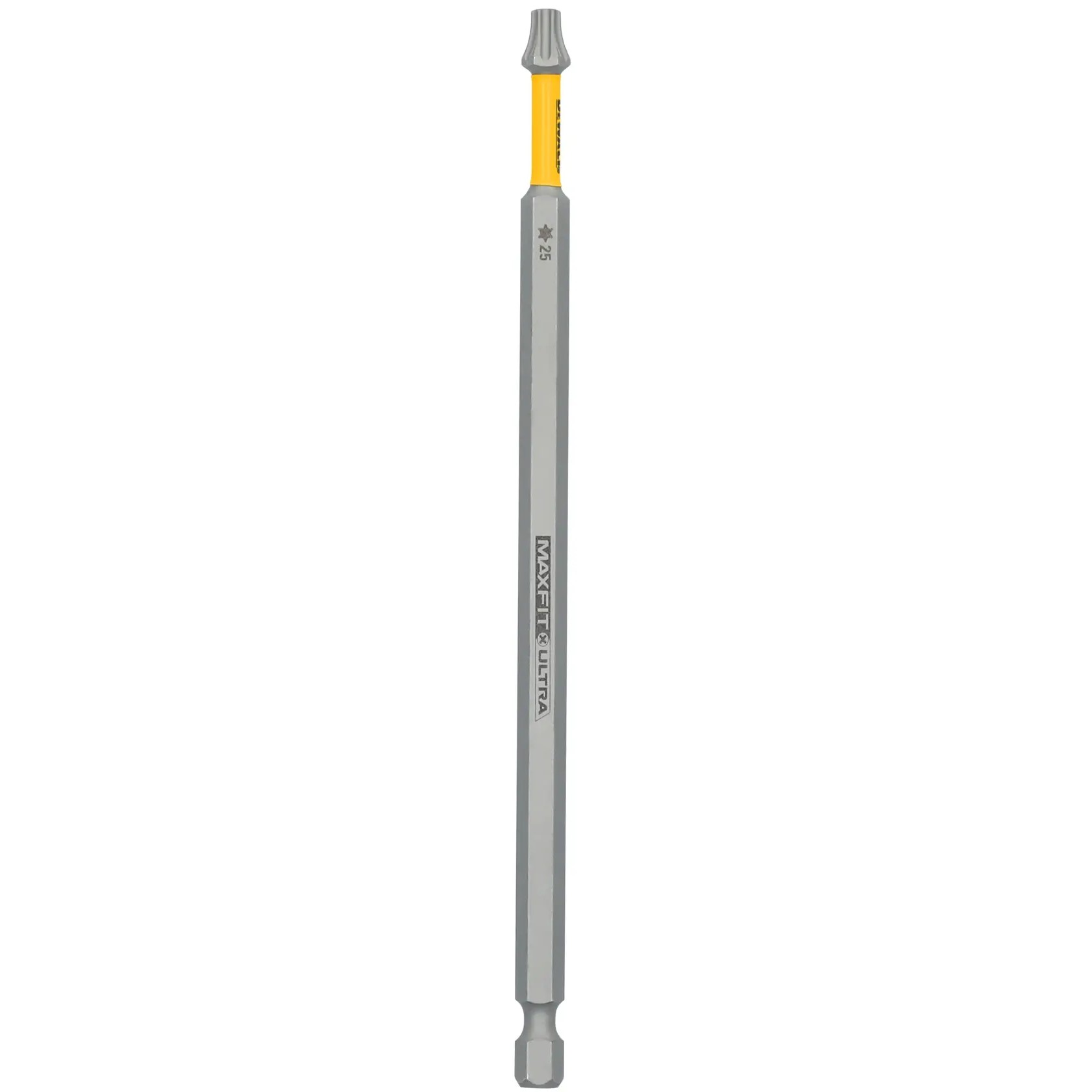 DEWALT DWAF6TX25-1H — Ponta Torx Maxfit Ultra T25 - 6" - Cartela C/1