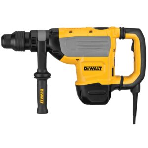 DEWALT D25733K-B2 — Martelo Perf/Romp SDS Max 1-7/8" (48MM) 1.600W, 13,3J, 2 Modos, 9,2 KG, C/ Maleta, 220V