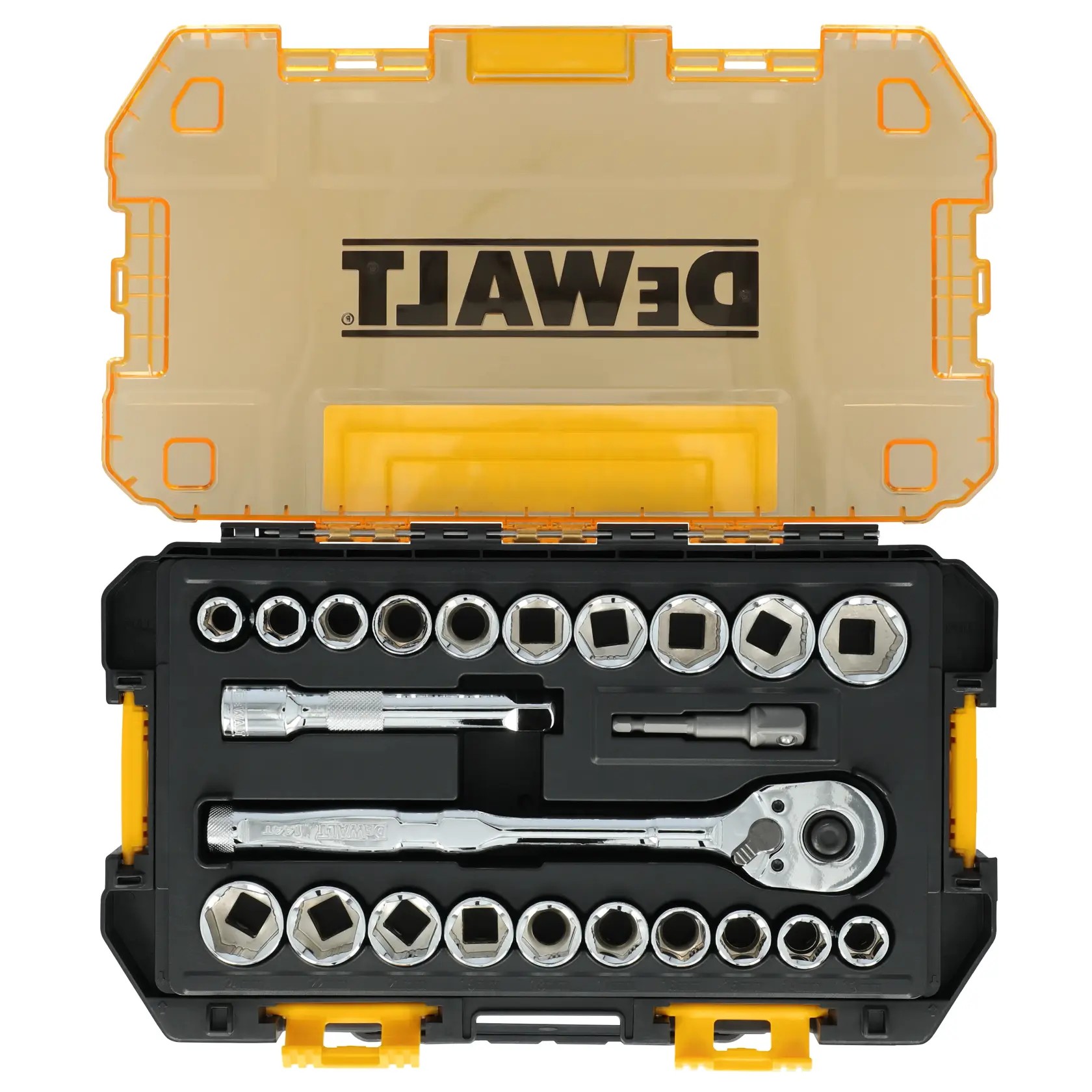DEWALT DWMT45414 — Jogo Ferramentas Mecanicas 23PCS