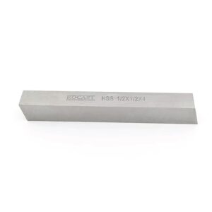Bits Quadrado 1/2" X 4"