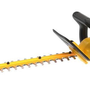 DEWALT DCHT821B-B3 — Aparador de Cerca Viva, 20V Max, Lâmina de 22" (556MM), Capacidade de Corte de 3/4" (19MM), sem Bateria e Carregador