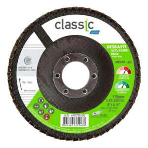 Disco Flap R801 115X22.23MM - P0060