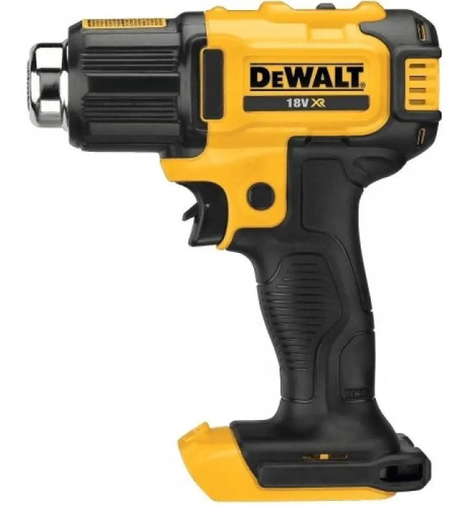 DEWALT DCE530B — Soprador Térmico 20V Max* LI-Ion, sem Bateria e Carregador