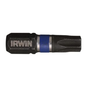 IRWIN Ponta Imp Insert Bit T25 X 1"OAL 1PC