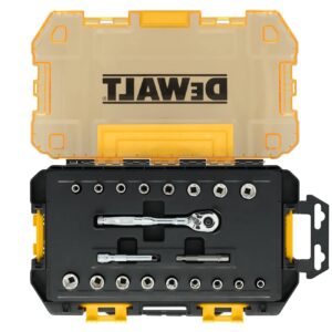 DEWALT DWMT45413 — Jogo Ferramentas Mecanicas 20PCS