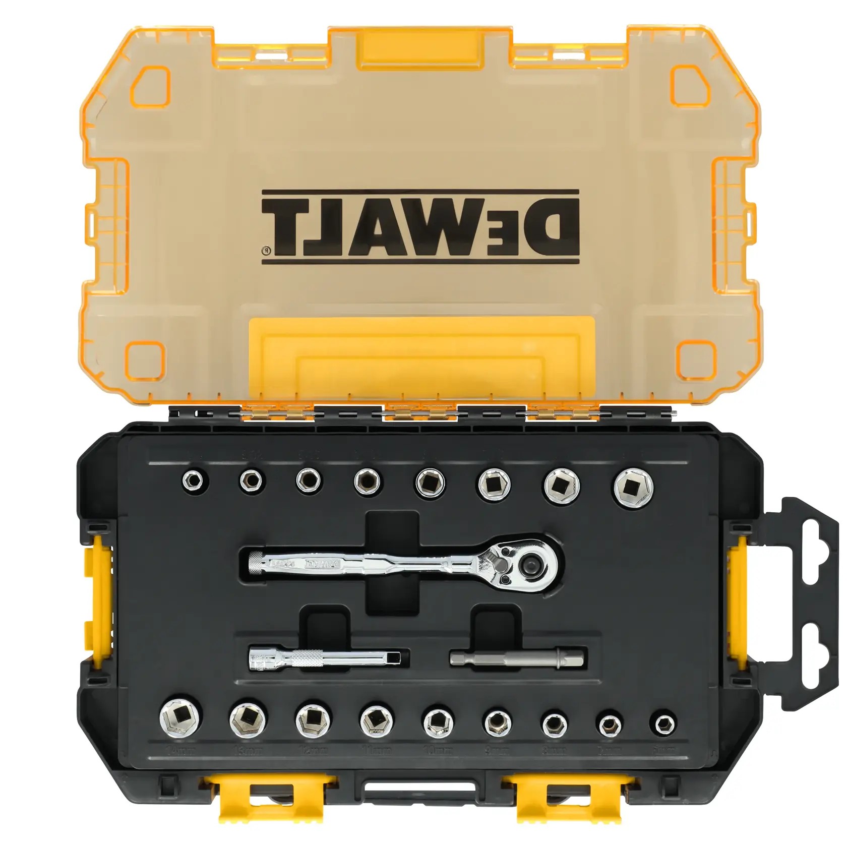 DEWALT DWMT45413 — Jogo Ferramentas Mecanicas 20PCS