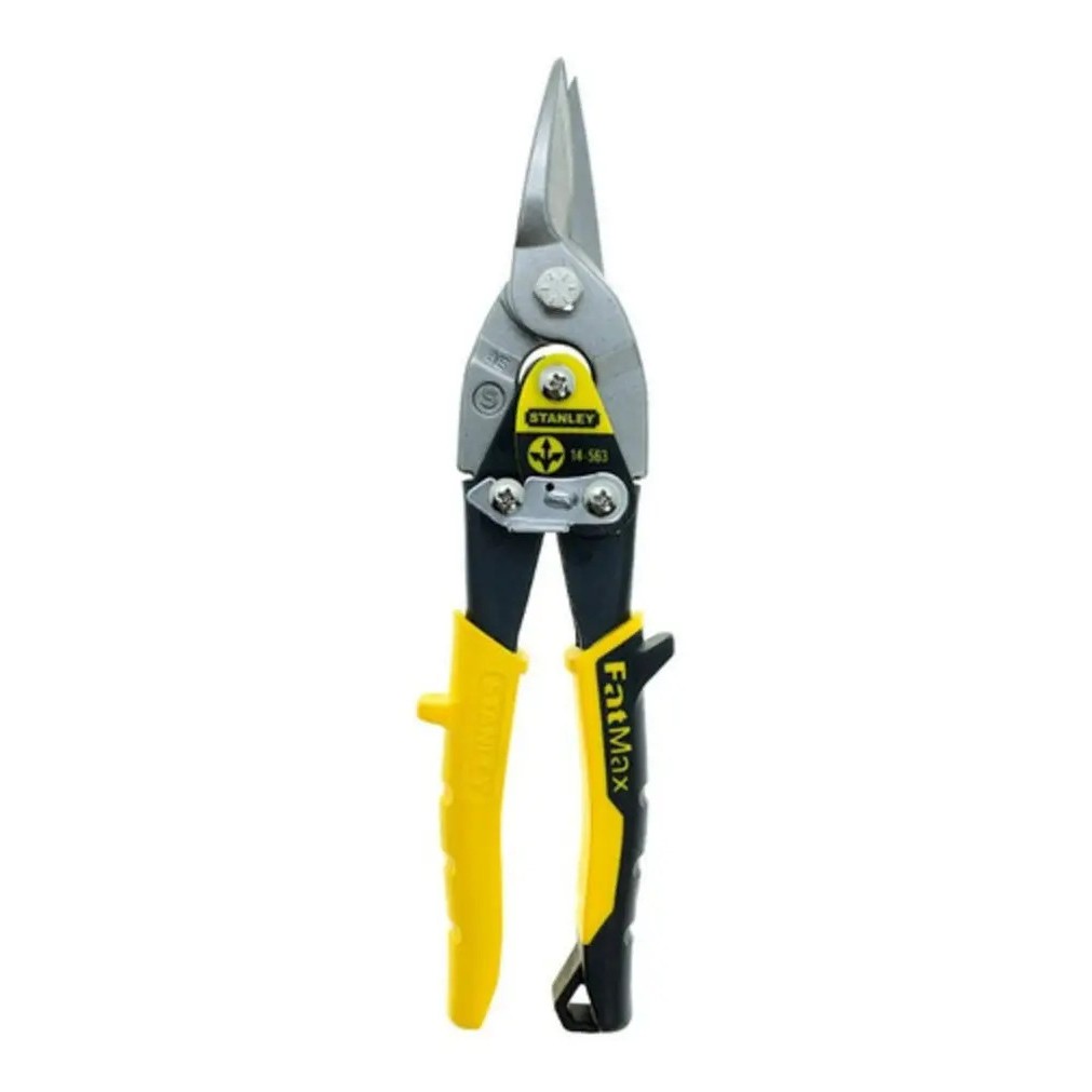 STANLEY Tesoura de Aviacaofatmax Reta