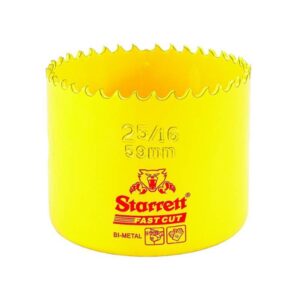 STANLEY STA80073-LA — Serra Copo STANLEY Bimetálica CO 73MM 2-7/8"