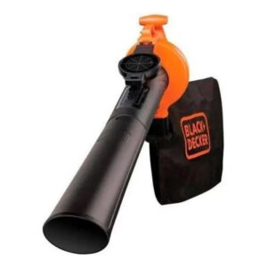 Black+decker BV25-B2 — Aspirador/ Soprador/ Triturador 2.500W 3 em 1 220V