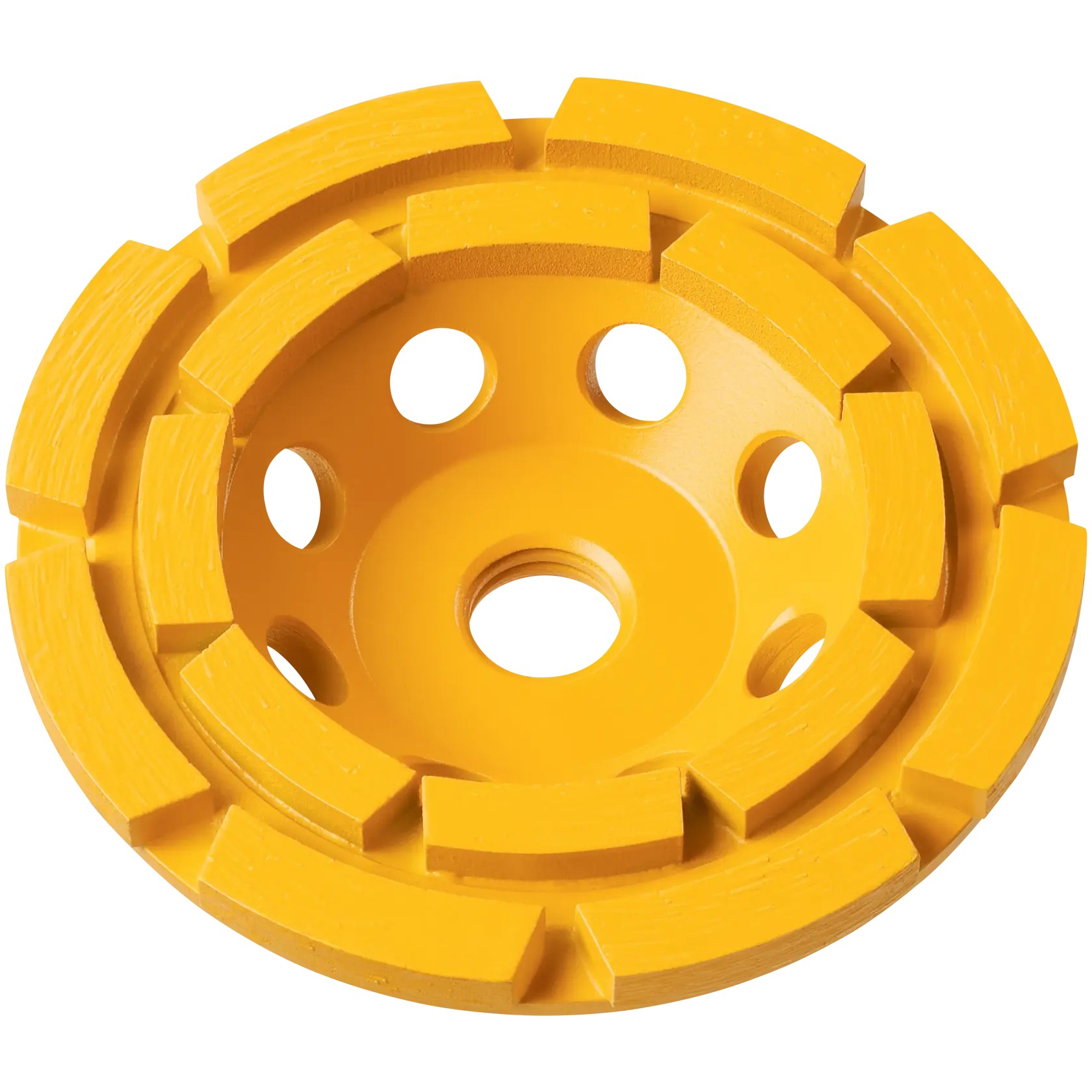 DEWALT DW4772-LA — Copa Diamantada 4" - 2 Segmentos de Diamante - Uso Geral