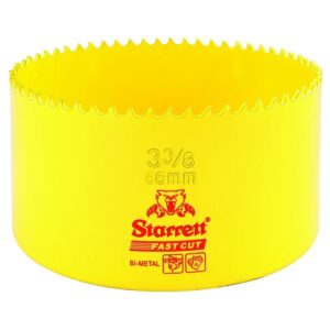 STANLEY STA80086-LA — Serra Copo STANLEY Bimetálica CO 86MM 3-3/8"