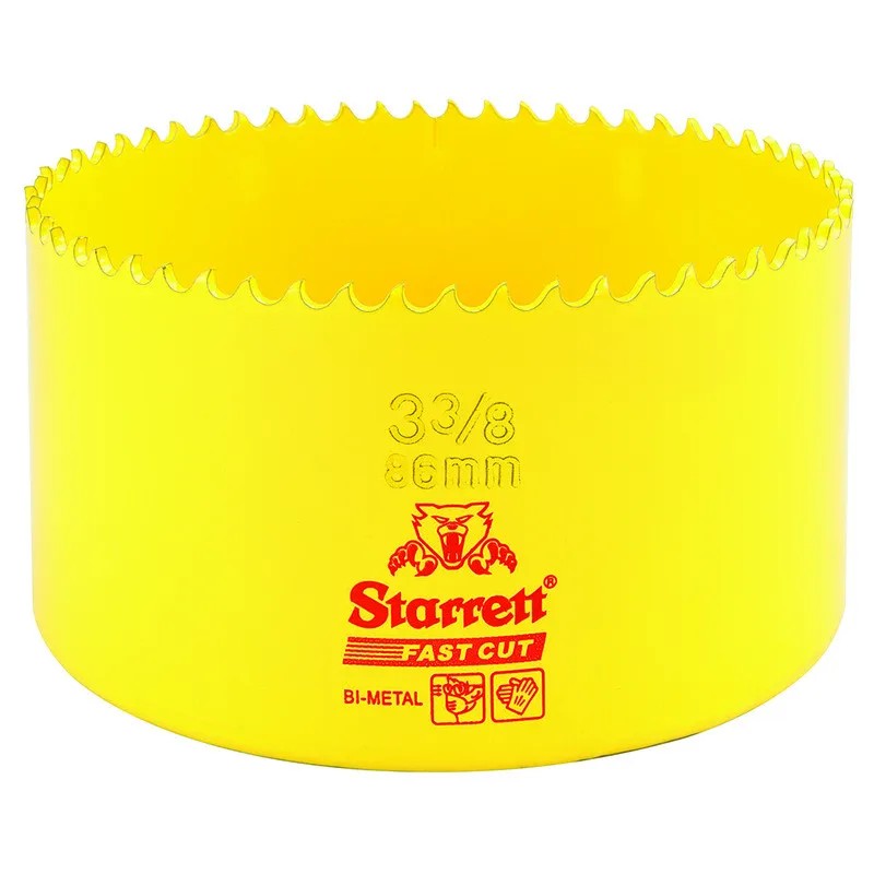 STANLEY STA80086-LA — Serra Copo STANLEY Bimetálica CO 86MM 3-3/8"