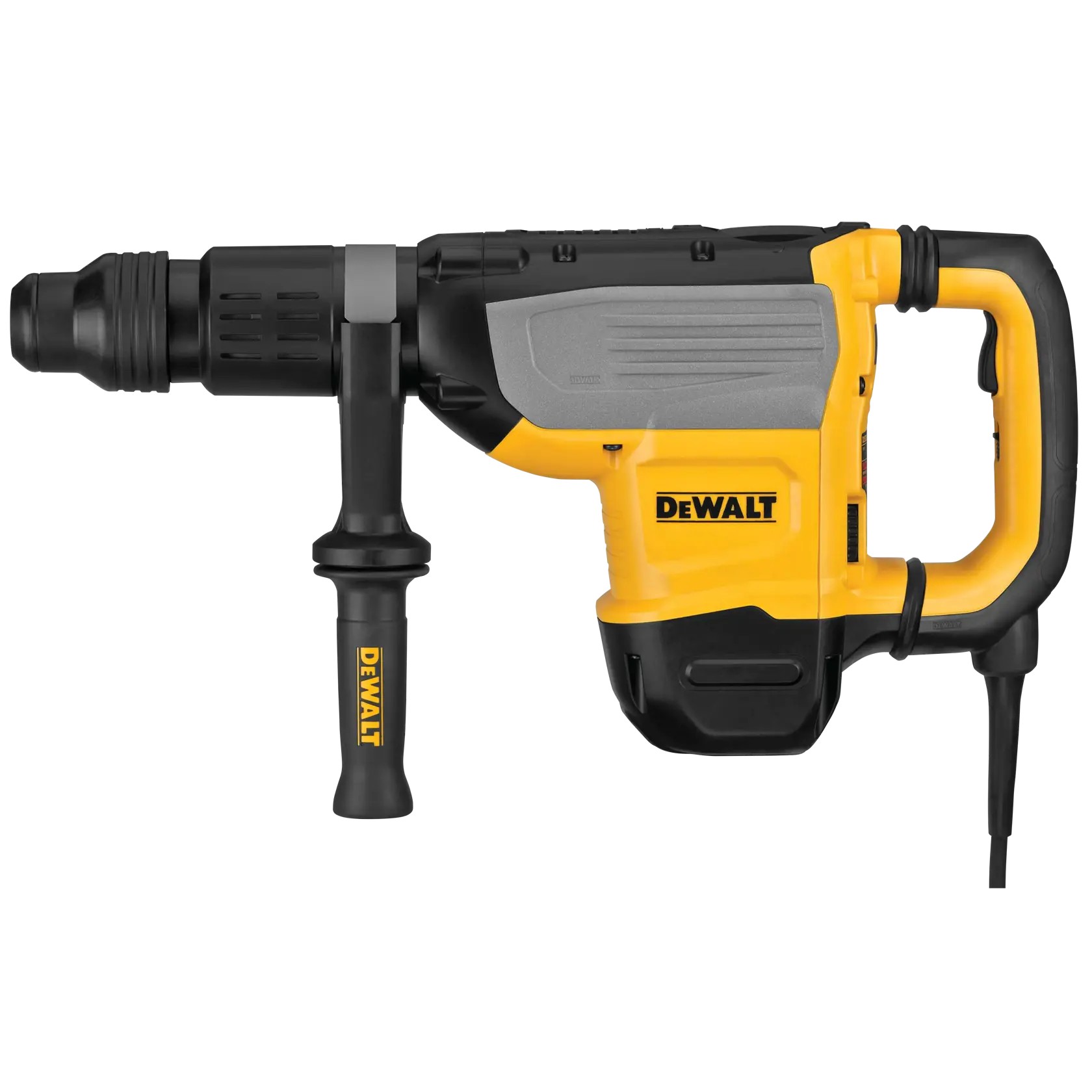 DEWALT D25773K-B2 — Martelo Perf/Romp SDS Max 2" (51MM) 1.700W, 19,4J, 2 Modos, 10,5 KG, C/ Maleta, 220V