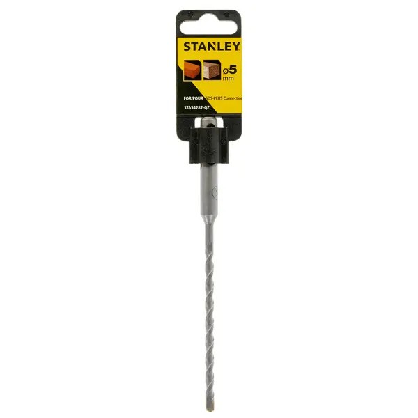 STANLEY STA54207-LA — Broca SDS Plus STANLEY 10X260 MM