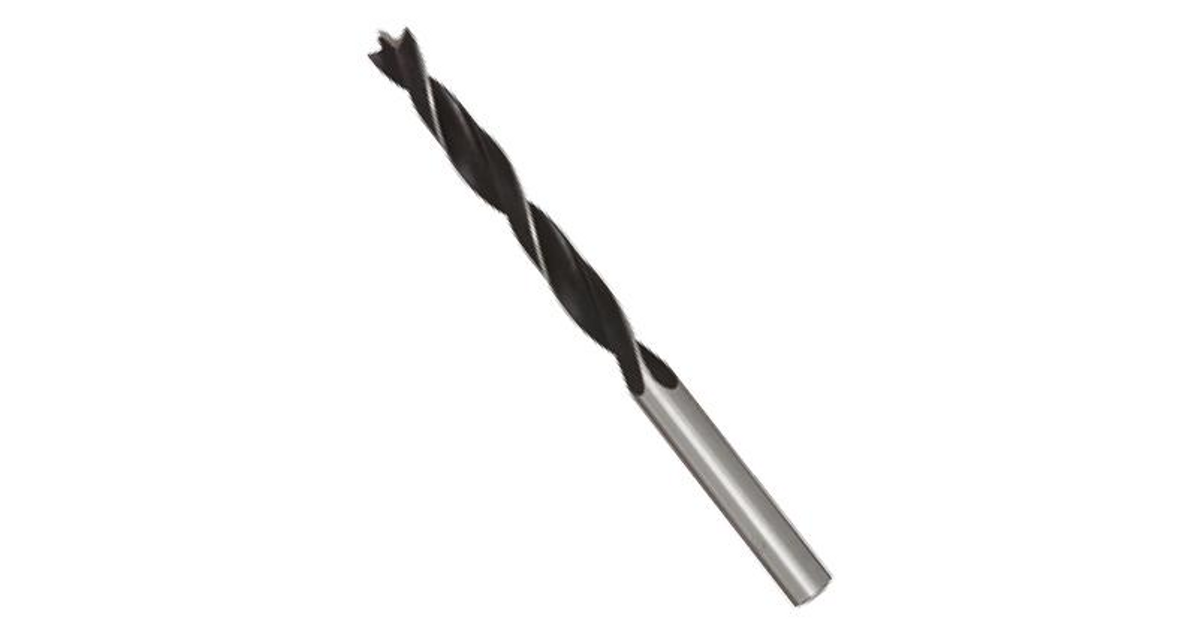 STANLEY STA52001-QZ — Broca 3 Pontas P/ Madeira STANLEY 70MM X 03.00MM – Autosserviço