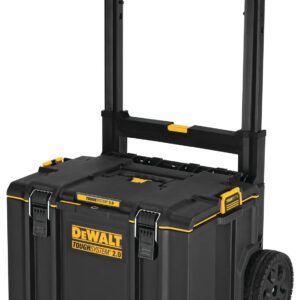DEWALT DWST08450 — Caixa de Ferramentas com Rodas Toughsystem 2.0 - DEWALT