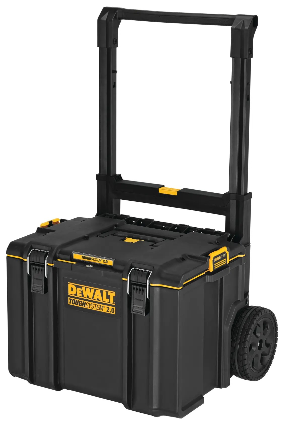 DEWALT DWST08450 — Caixa de Ferramentas com Rodas Toughsystem 2.0 - DEWALT