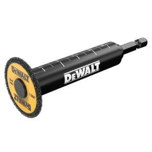 DEWALT Cortador de Tubos de PVC/Pex 34X64X2MM
