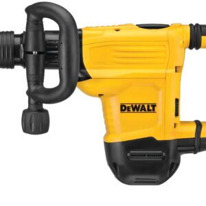 DEWALT D25832K-B2 — Martelo Rompedor SDS-Max 1 -3/4" (45MM) 1.350W, 10.5J, 2 Modos, 7,4 KG, C/ Maleta, 220V