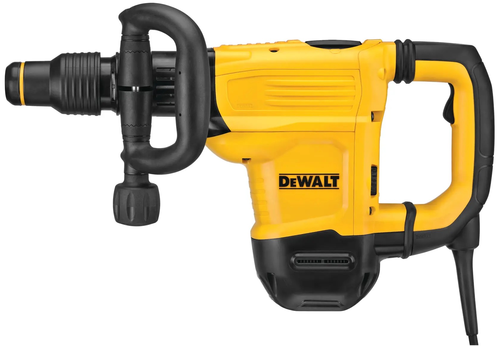 DEWALT D25832K-B2 — Martelo Rompedor SDS-Max 1 -3/4" (45MM) 1.350W, 10.5J, 2 Modos, 7,4 KG, C/ Maleta, 220V