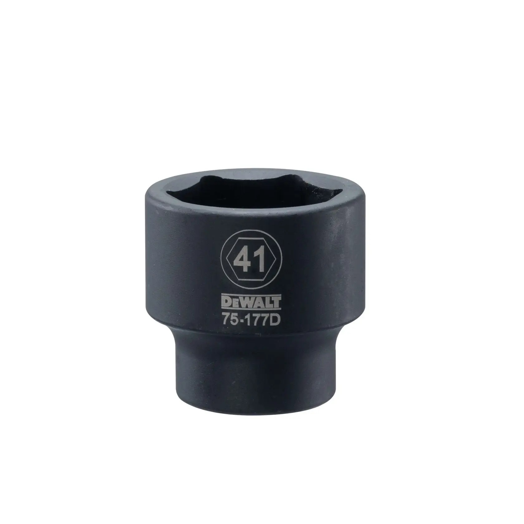 DEWALT DWMT75177OSP — Soquete de Impacto 3/4" Curto 41MM