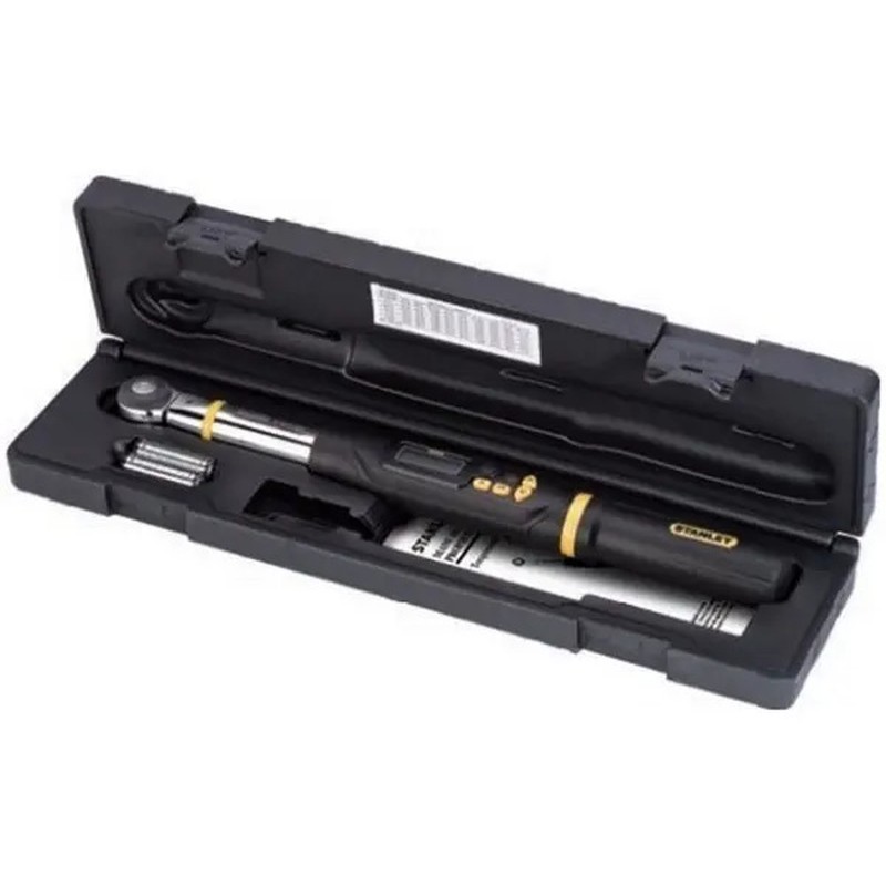 STANLEY STMT81567-840 — Torquímetro Digital 1/2" 17- 340 NM STANLEY