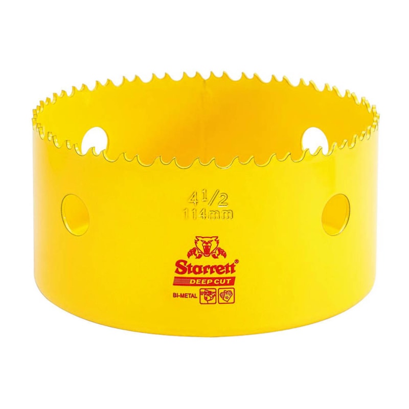 STANLEY STA80076-LA — Serra Copo STANLEY Bimetálica CO 76MM 3"