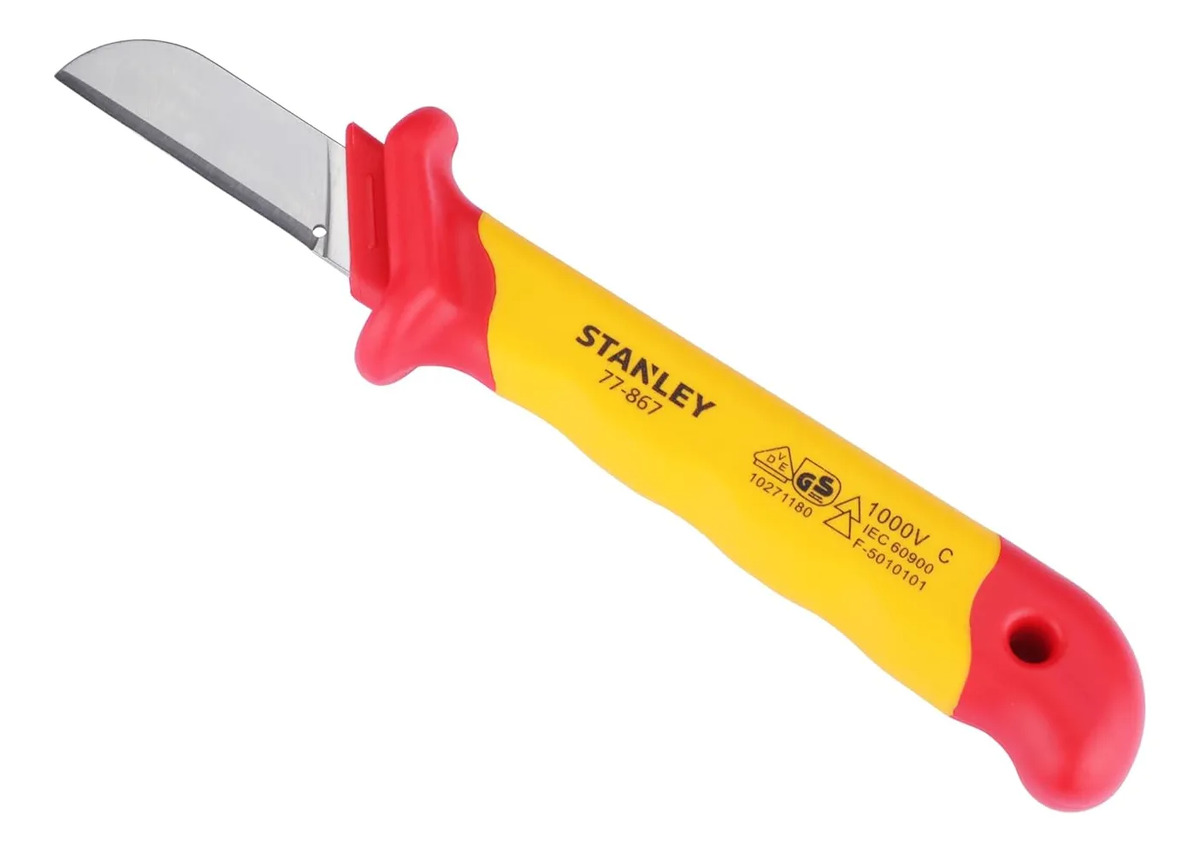 STANLEY STMT77867-LA — Faca para Cabo Vde 50X180MM