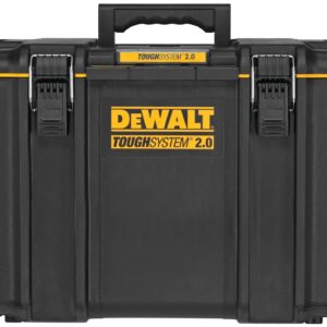 DEWALT DWST08400 — Organizador Extra Grande 55X37X41 CM Toughsystem 2.0- Novo