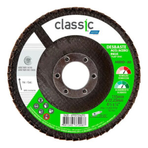 Disco Flap R801 115X22.23MM - P0080