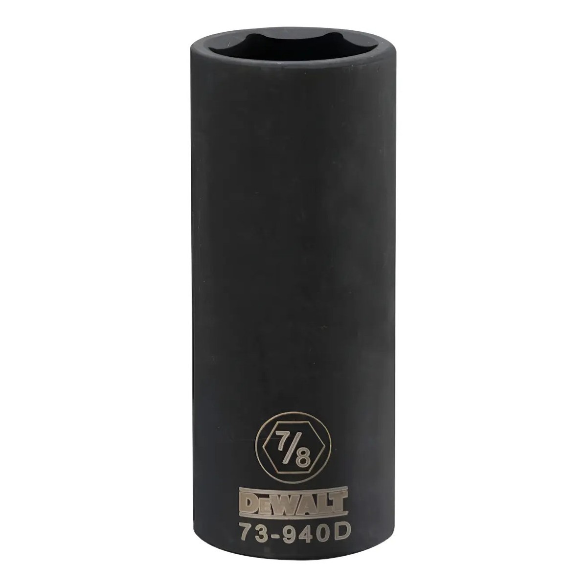 DEWALT DWMT73932OSP — Soquete de Impacto 1/2" Longo 3/8"