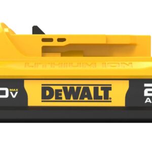 DEWALT DCB203-B3 — Bateria 20V Max* LI-Ion Compact 2AH