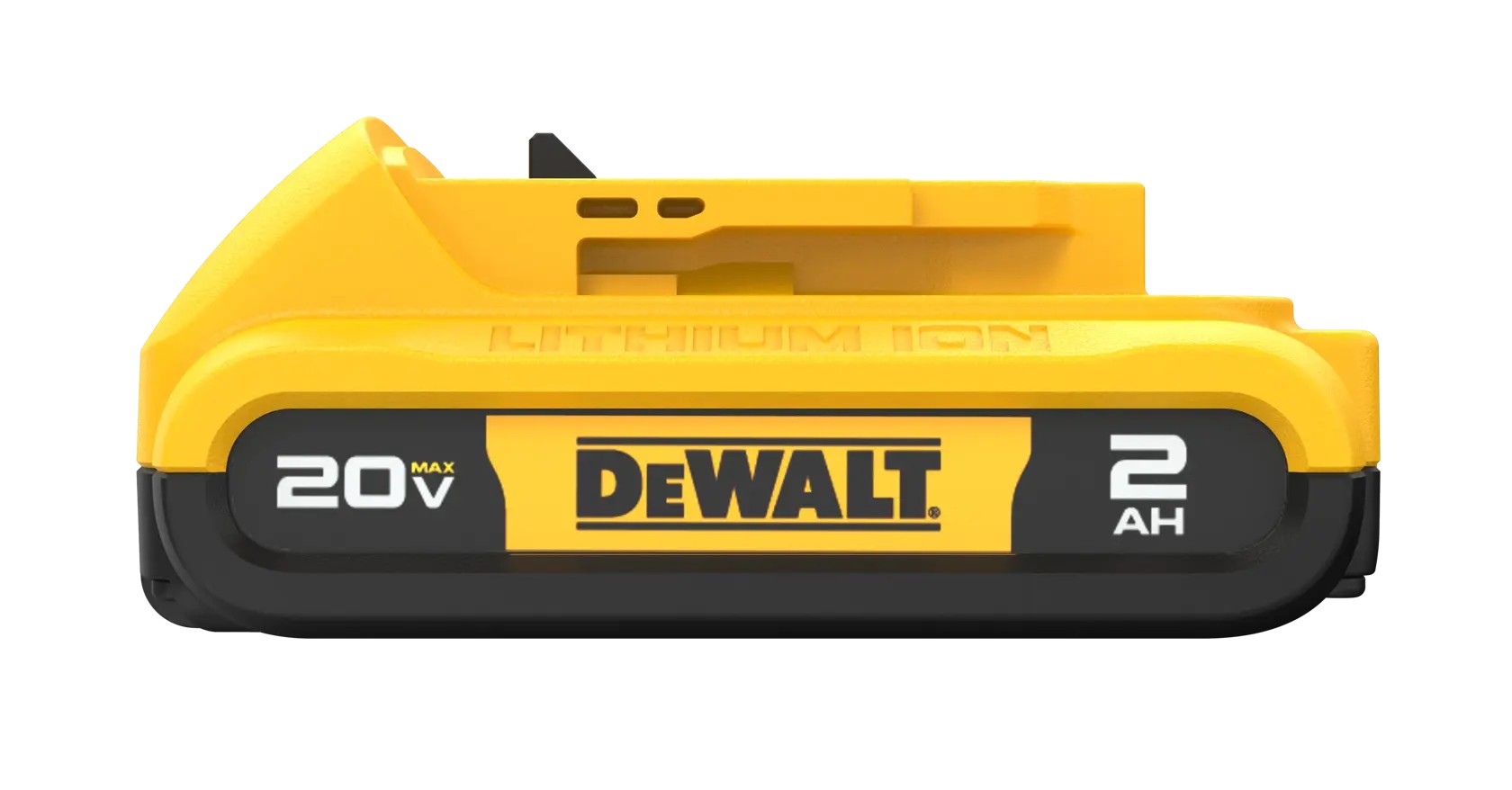 DEWALT DCB203-B3 — Bateria 20V Max* LI-Ion Compact 2AH