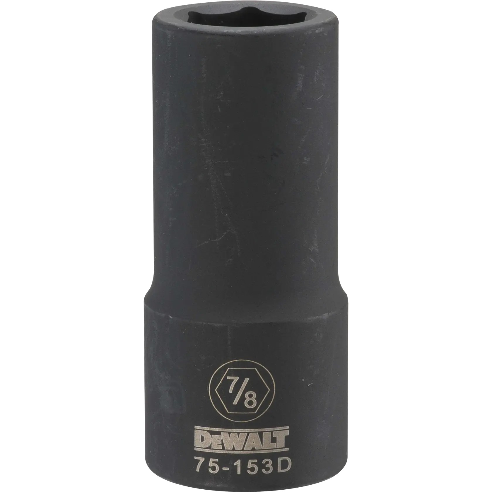 DEWALT DWMT75153OSP — Soquete de Impacto 3/4" Longo 7/8"