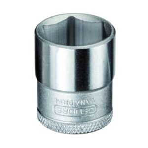 K30L-9/16 Soquete Sextavado de Impacto Encaixe 3/8