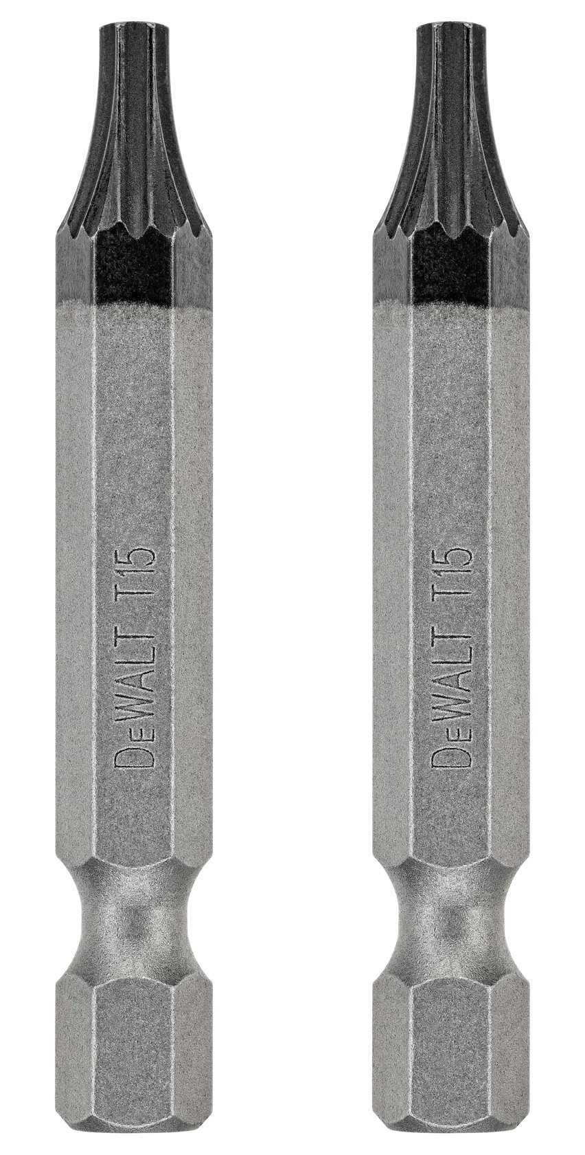 DEWALT DWA2TX15-2L — Ponta Torx 2" TX15 2 Pecas