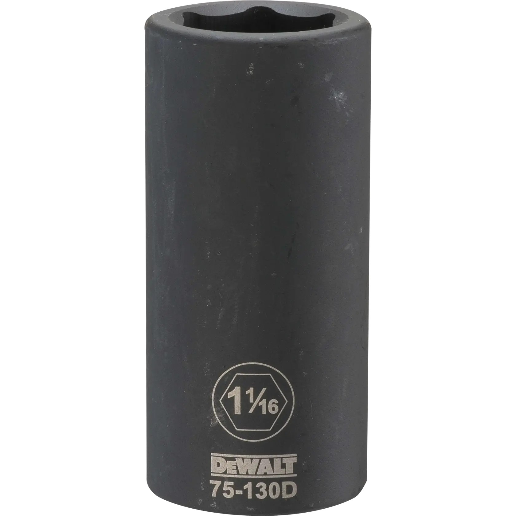 DEWALT DWMT75130OSP — Soquete de Impacto 3/4" Longo 1-1/16"