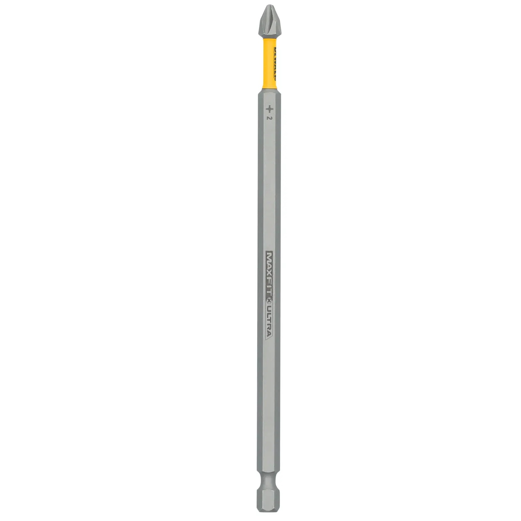 DEWALT DWAF6PH2-1H — Ponta Phillips #1 Maxfit Ultra 6" - Unitária