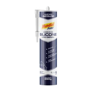 Silicone Acetico 260G Incolor