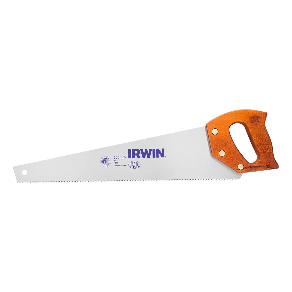 IRWIN IW2119-LA — Serrote Profissional Cabo Madeira 20" 500MM