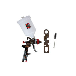 SGT-3012A Pistola Pintura 1.7 Hvlp Gravidade 600ML