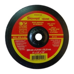 Disco Desbaste - 229X6.4X22.23MM