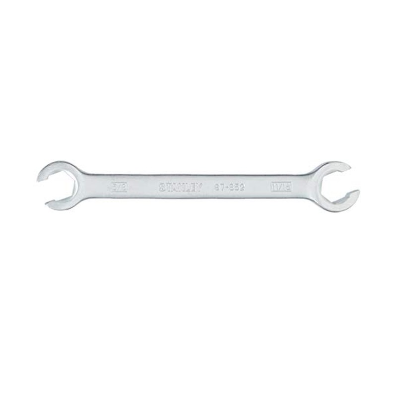 STANLEY 5/8"X11/16" Chave Poligonal Aberta- Fora de Linha com Estoque