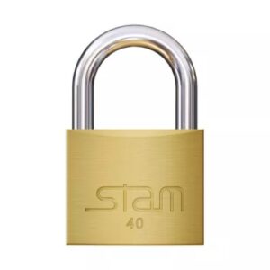Cadeado Latao 40MM - Stam