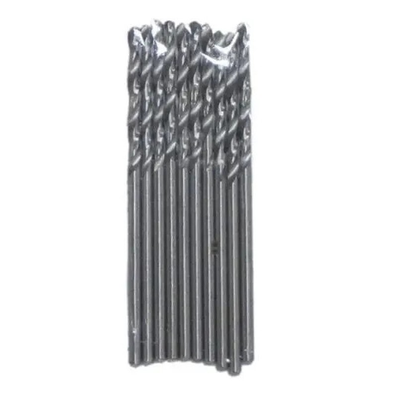 STANLEY STA50012B — Broca AR Helicoidal ANSI B 94 11M P/ Metal STANLEY 150MM X 1/2" - Granel