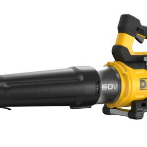 DEWALT DCBL777B-B3 — Soprador de Folhas Brushless, 60V Flexvolt, 3 Velocidades, Interface Digital LED, 760 Cfm e Vel 257 KM/H, sem Bateria e