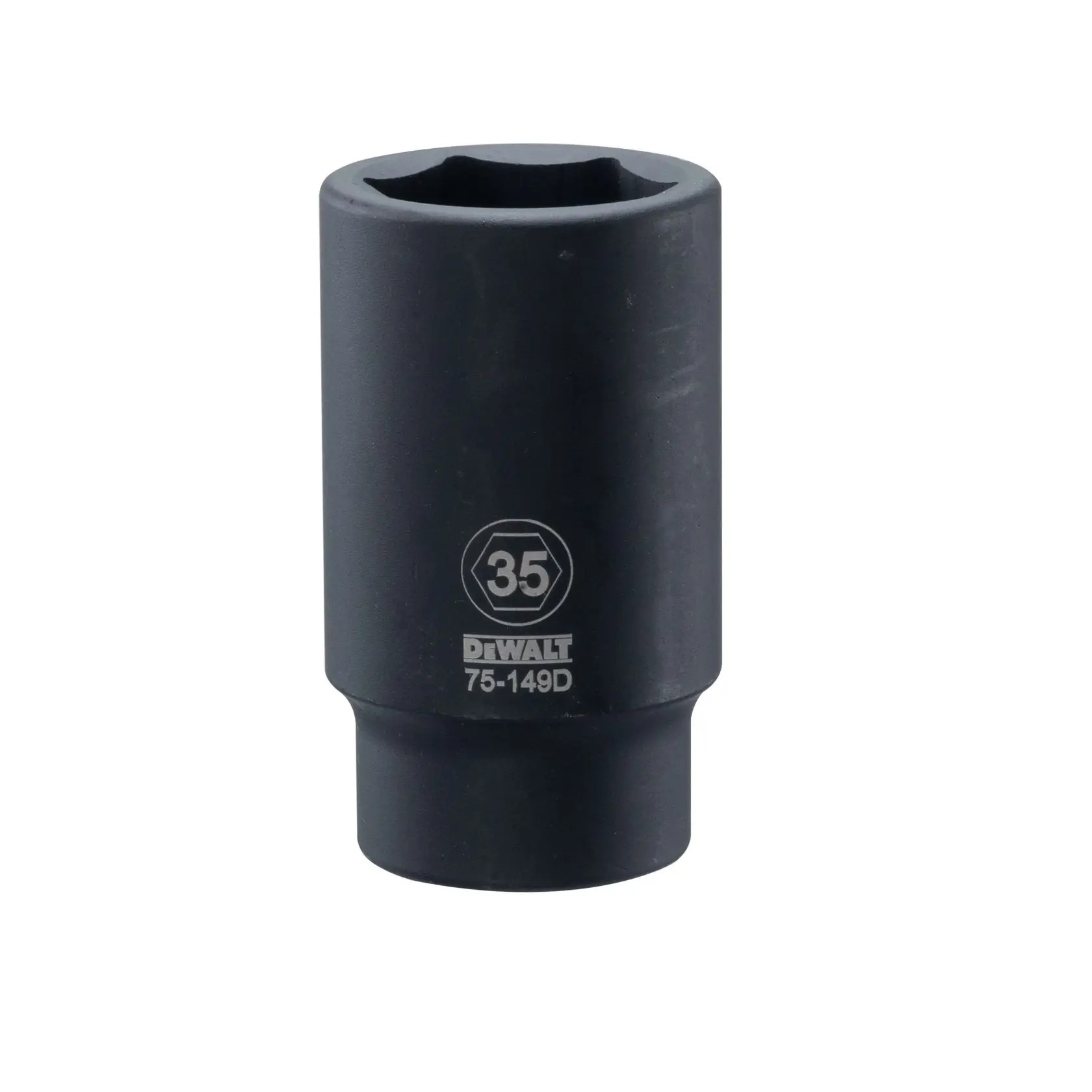 DEWALT DWMT75149OSP — Soquete de Impacto 3/4" Longo 35MM