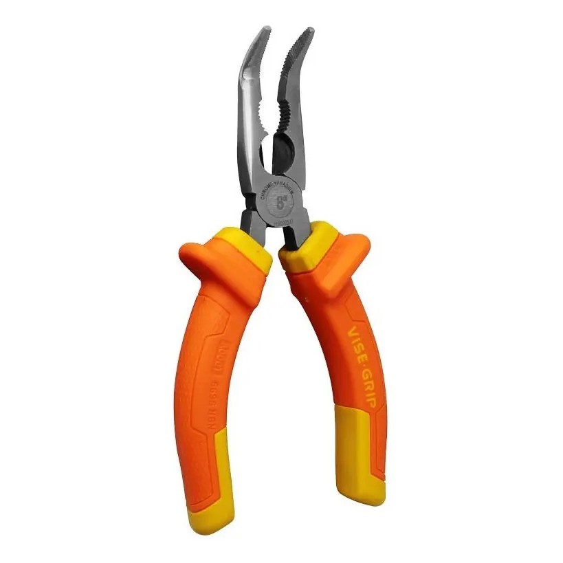 IRWIN Alicate Bico Curvo 8"